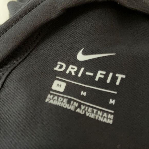 Nike Dri-Fit Women’s Open Back Long Sleeve Top - Picture 5 of 6